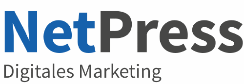 Logo der Firma NetPress GmbH
