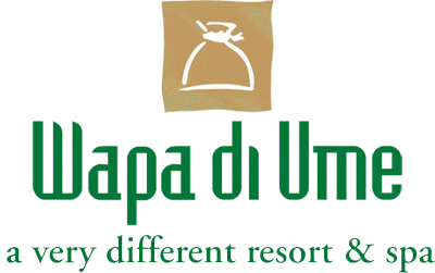 Logo der Firma Wapa di Ume Resort & Spa