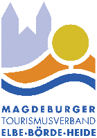 Logo der Firma Magdeburger Tourismusverband Elbe Börde Heide e. V.