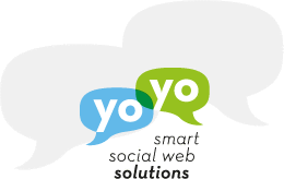 Logo der Firma yoyo AG