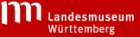 Logo der Firma Landesmuseum Württemberg