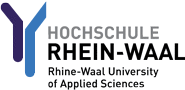 Logo der Firma Hochschule Rhein-Waal