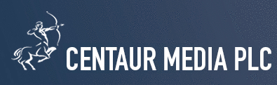 Logo der Firma Centaur Exhibitions, ein Unternehmen der Centaur Media plc