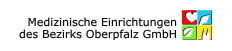 Logo der Firma Medizinische Einrichtungen des Bezirks Oberpfalz - KU (Anstalt des öffentlichen Rechts)