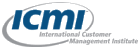 Logo der Firma ICMI International Customer Management Institute