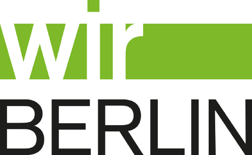 Logo der Firma wirBERLIN gGmbH