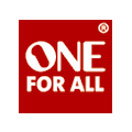 Logo der Firma One For All GmbH