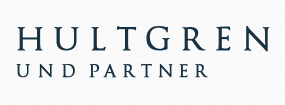 Logo der Firma Hultgren und Partner