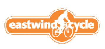 Logo der Firma Eastwind Cycle