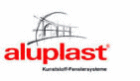 Logo der Firma Aluplast GmbH