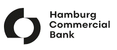 Logo der Firma Hamburg Commercial Bank AG