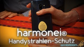 Handy-Schutz gegen elektromagnetische Strahlen