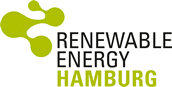 Logo der Firma Erneuerbare Energien Hamburg
