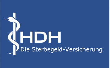 Logo der Firma HDH Hinterbliebenenkasse der Heilberufe