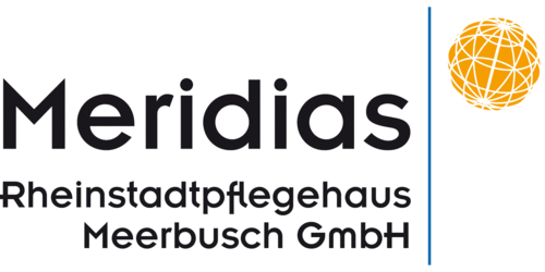 Logo der Firma Meridias-Rheinstadtpflegehaus Meerbusch GmbH