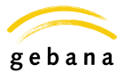 Logo der Firma Gebana AG