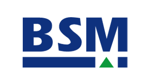 Logo der Firma BSM BankingSysteme und Managementberatung GmbH