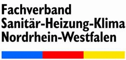 Logo der Firma Fachverband Sanitär Heizung Klima Nordrhein-Westfalen