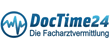 Logo der Firma DocTime24 GbR