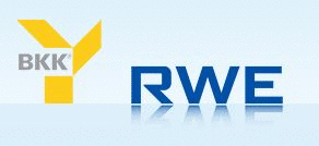 Logo der Firma Betriebskrankenkasse RWE
