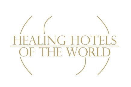 Logo der Firma Healing Hotels of the World