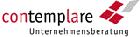 Logo der Firma contemplare GmbH Unternehmensberatung