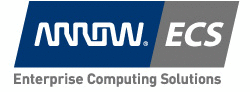 Logo der Firma Arrow ECS GmbH