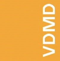 Logo der Firma VDMD - Netzwerk Deutscher Mode- und Textil-Designer e.V.