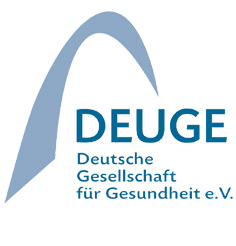 Logo der Firma DEUGE - Deutsche Gesellschaft für Gesundheit e.V