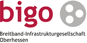 Logo der Firma Breitbandinfrastrukturgesellschaft Oberhessen GmbH