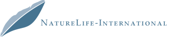Logo der Firma NatureLife-International