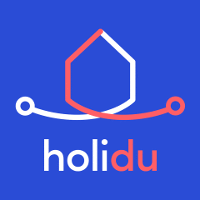 Logo der Firma Holidu GmbH