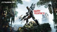 Crysis 3 - Prophet wünscht allen einen schönen Valentinstag