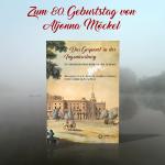 Drei mörderische Geschichten aus dem Zarenreich-EDITION digital gratuliert Aljonna Möckel zum 80. Geburtstag