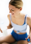 Fitness-Coach Milch: Gesund durch den Winter