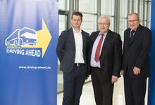 Goodyear Lkw-Zukunftsforum auf der transport+logistic: Transporteure sehen enormes Potenzial in Telematik 4.0