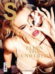Das neue S Magazin zeigt faszinierende Aufnahmen der deutschen Fotografin Ellen von Unwerth