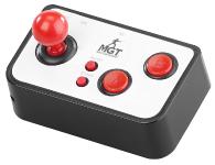 MGT Mobile Games Technology Retro-Videospiel-Controller mit 240 16-Bit-Games und TV-Anschluss
