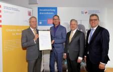 Bekenntnis zu Fairness und Respekt