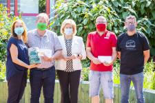 Freibier und Taubenmarkt für das Sternenzelt