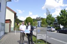 mhplus Krankenkasse unterstützt Behindertenverband