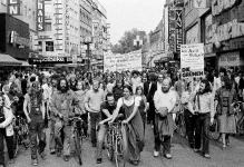 Bewegung im Blick - Die Kölner Fotografenszene der 70er und 80er Jahre