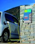 Umweltschonend mit dem Elektroauto zum Skivergnügen!