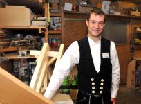 Handwerkskammer Reutlingen: Hannes Schmid ist Lehrling des Monats Juli 2020