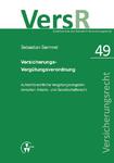 Buchtipp: Versicherungs-Vergütungsverordnung
