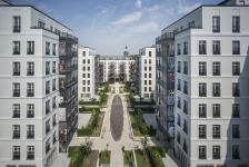 Apleona gewinnt weitere Kunden im Andreas Quartier in Düsseldorf