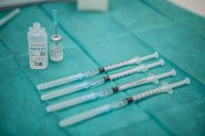 Große Akzeptanz der COVID-19 Schutzimpfung in den Krankenhäusern