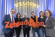 Die Zukunft des Ruhrgebiets: "Salon 2030"