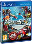 Weltraum-Abenteuer auf der PS4: S.A.D. vertreibt den Action-Shooter "Awesomenauts Assemble" ab Oktober exklusiv in DACH