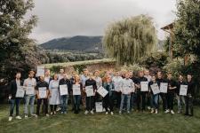 "Von Bockenheim bis Schweigen-Rechtenbach - die besten 20 JungwinzerInnen der Pfalz sind gewählt"